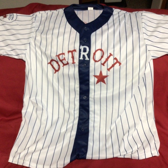 MLB Other - MLB DETROIT Tigers jersey